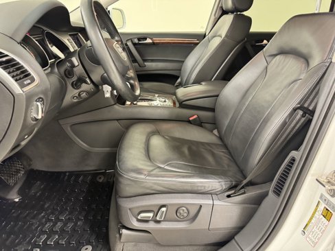 Used 2015 Audi Q7 3.0T Premium Plus w/ Premium Plus Package image 3