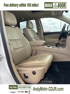 Used 2014 Jeep Grand Cherokee Limited image 31