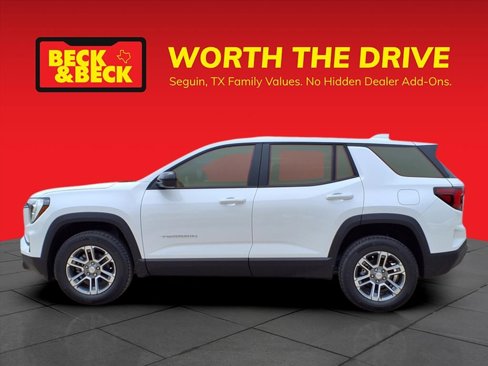 New 2025 GMC Terrain Elevation image 8