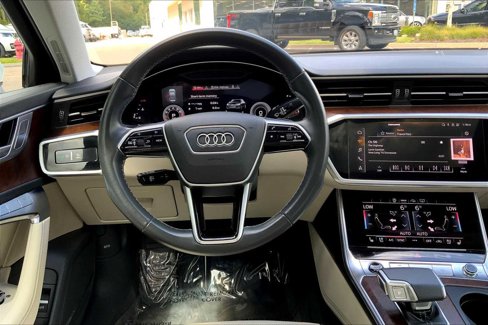 Used 2021 Audi A6 Premium Plus image 5