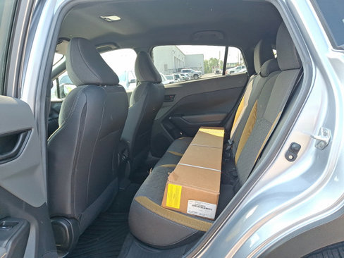 Used 2024 Subaru Crosstrek 2.5i Sport w/ Crosstrek Mirror Package image 10