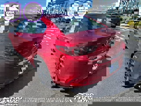 New 2025 MAZDA MAZDA3 s image 16