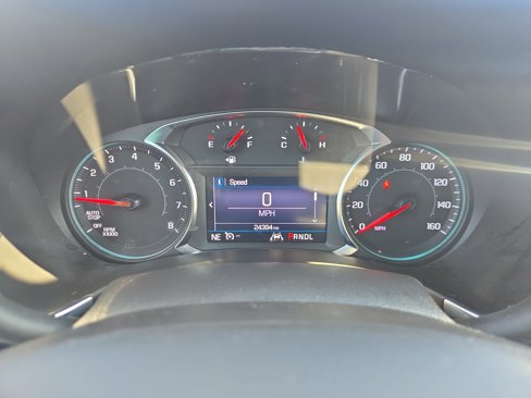 Used 2022 Chevrolet Equinox LT image 20