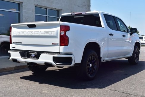 Used 2020 Chevrolet Silverado 1500 RST image 11
