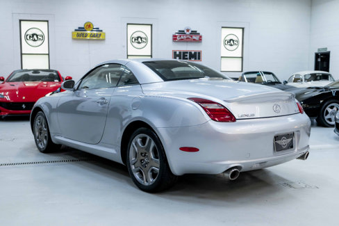 Used 2007 Lexus SC 430 Convertible image 84