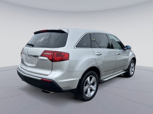 Used 2012 Acura MDX w/ Technology Package image 9