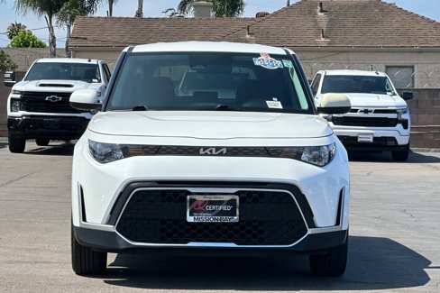 Used 2023 Kia Soul LX w/ LX Technology Package image 9
