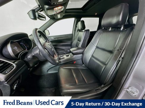 Used 2019 Jeep Grand Cherokee Limited image 23