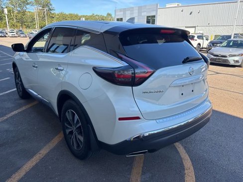 Used 2021 Nissan Murano S image 7