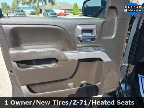 Used 2017 Chevrolet Silverado 1500 LT w/ All Star Edition image 14