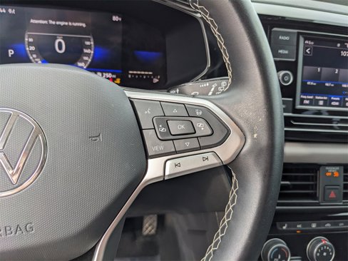 Certified 2023 Volkswagen Taos S w/ IQ Drive S Package image 32