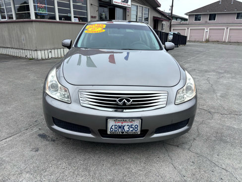 Used 2007 INFINITI G35 Journey w/ Premium Pkg image 2