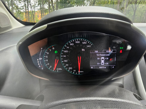 Used 2020 Chevrolet Sonic LT w/ Convenience Package image 38