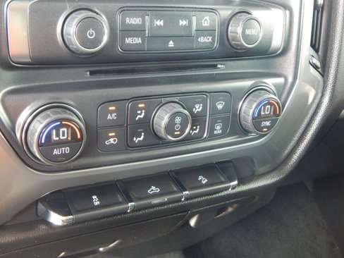Used 2017 Chevrolet Silverado 1500 LT w/ All Star Edition image 16