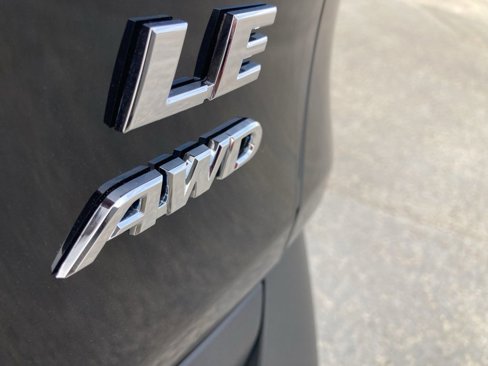 New 2025 Toyota RAV4 LE image 31
