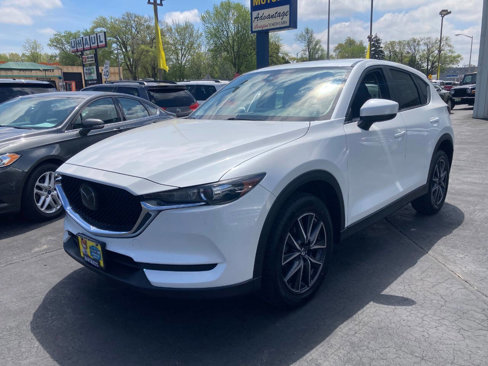 Used 2018 MAZDA CX-5 Touring w/ Preferred Equipment Package image 65