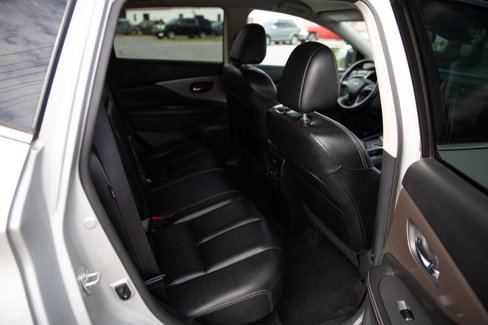 Used 2023 Nissan Murano SV image 21