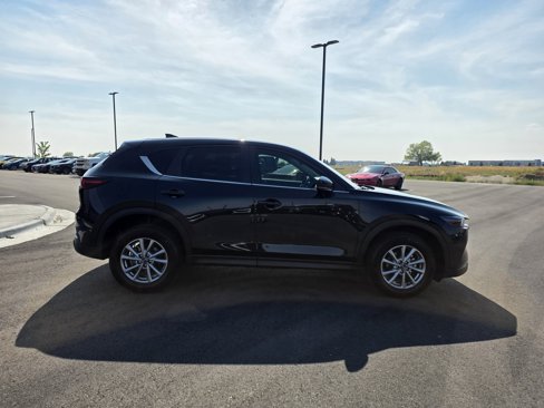 Used 2022 MAZDA CX-5 AWD 2.5 S w/ Preferred Package image 4