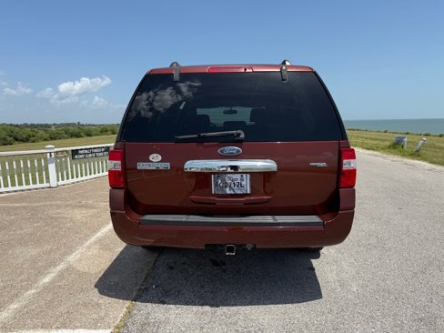 Used 2007 Ford Expedition EL Limited image 5