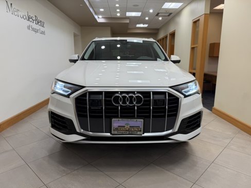 Used 2023 Audi Q7 2.0T Premium image 2