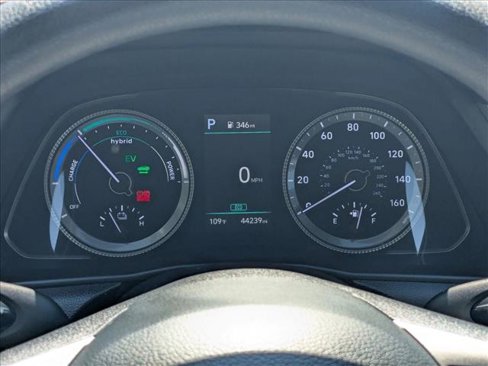 Used 2023 Hyundai Sonata Blue image 12