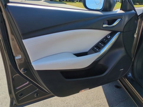 Used 2016 MAZDA MAZDA6 Grand Touring image 19