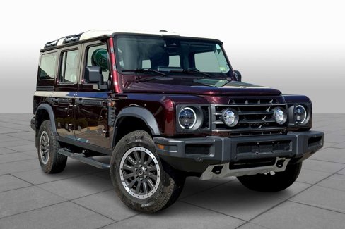 Used 2024 INEOS Grenadier Fieldmaster Edition image 2