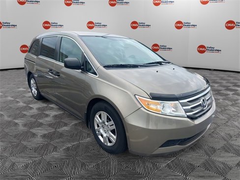 Used 2012 Honda Odyssey LX image 7