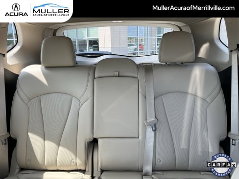 Used 2018 Buick Envision Preferred w/ LPO, Interior Luxury Package image 20