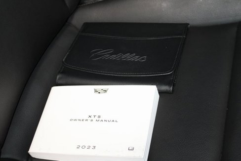 Certified 2023 Cadillac XT5 Luxury image 27