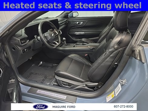 Used 2024 Ford Mustang Premium image 30