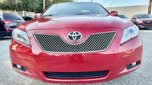 Used 2007 Toyota Camry XLE image 2