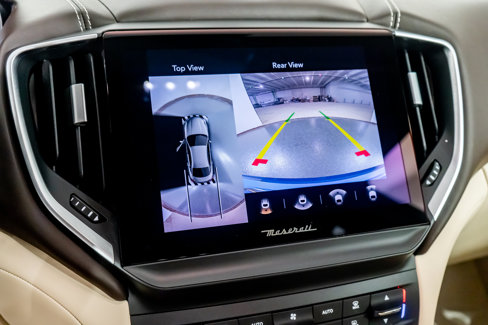 Used 2022 Maserati Ghibli Modena image 55