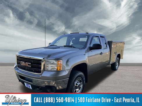 Used 2013 GMC Sierra 2500 W/T image 1