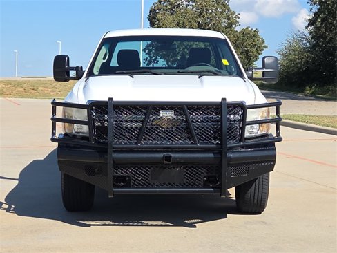 Used 2011 Chevrolet Silverado 2500 W/T image 2