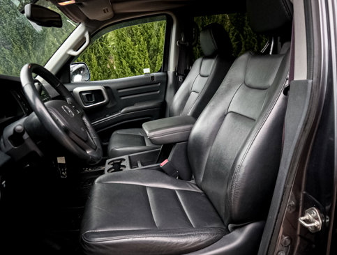 Used 2014 Honda Ridgeline RTL image 7