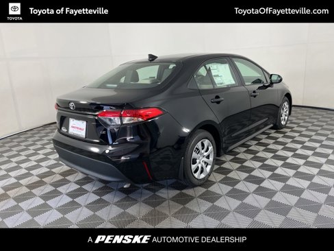 New 2026 Toyota Corolla LE image 5