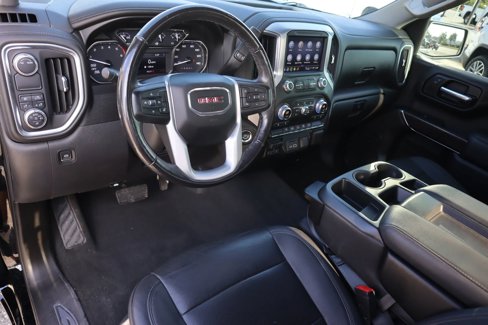 Used 2021 GMC Sierra 1500 SLT image 9