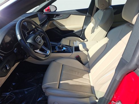 Used 2022 Audi A5 2.0T Premium Plus w/ Premium Plus image 36