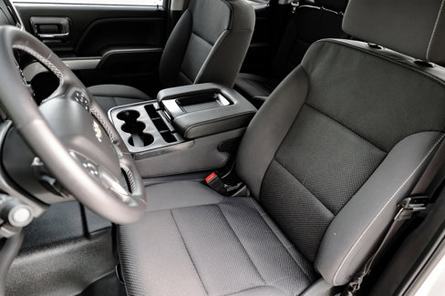 Used 2018 Chevrolet Silverado 1500 LT w/ LT Plus Package image 17