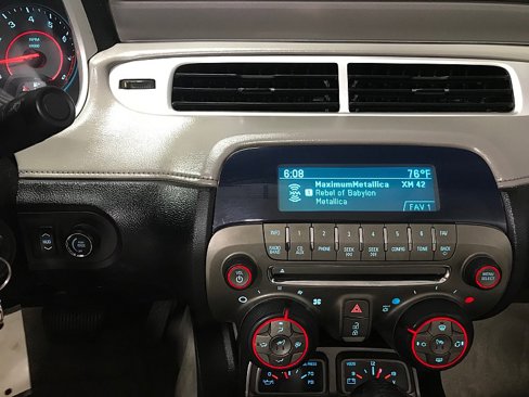 Used 2012 Chevrolet Camaro LT w/ RS Package image 31