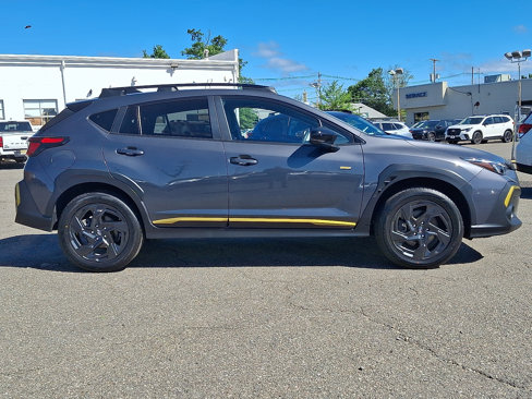 Certified 2024 Subaru Crosstrek 2.5i Sport image 7