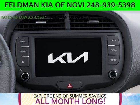 New 2025 Kia Soul LX image 20