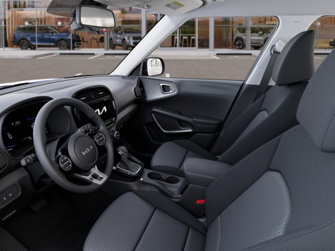 New 2025 Kia Soul S image 17
