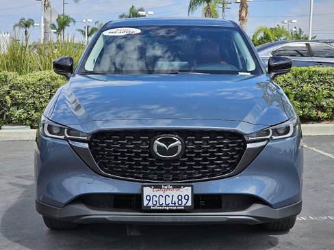 Used 2023 MAZDA CX-5 Carbon Edition image 18