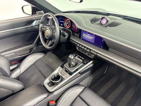 Used 2023 Porsche 911 Targa 4S image 26