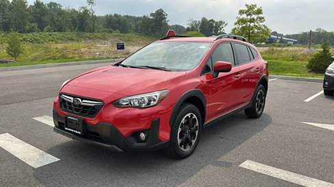 Certified 2023 Subaru Crosstrek 2.0i Premium image 7