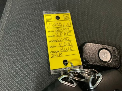 Used 2020 Jeep Gladiator Sport image 13