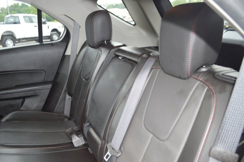 Used 2016 Chevrolet Equinox LTZ w/ Enhanced Convenience Package image 17