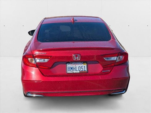 Used 2019 Honda Accord Hybrid image 6